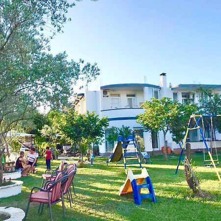 Apartments Flamingo Ulcinj Exteriör bild