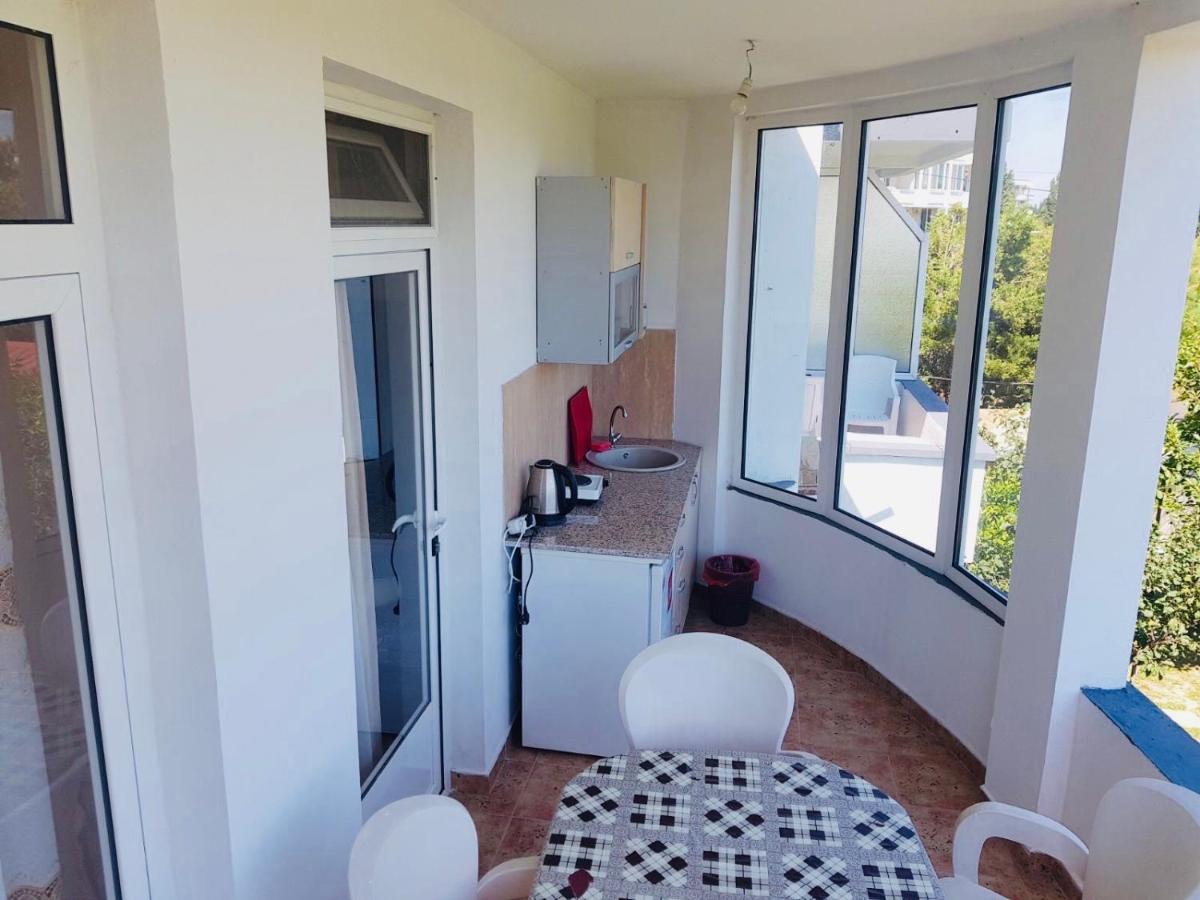 Apartments Flamingo Ulcinj Exteriör bild