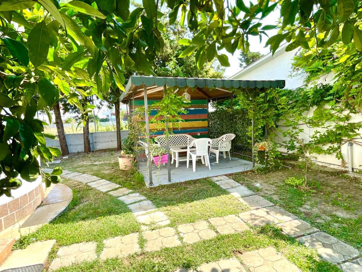 Apartments Flamingo Ulcinj Exteriör bild