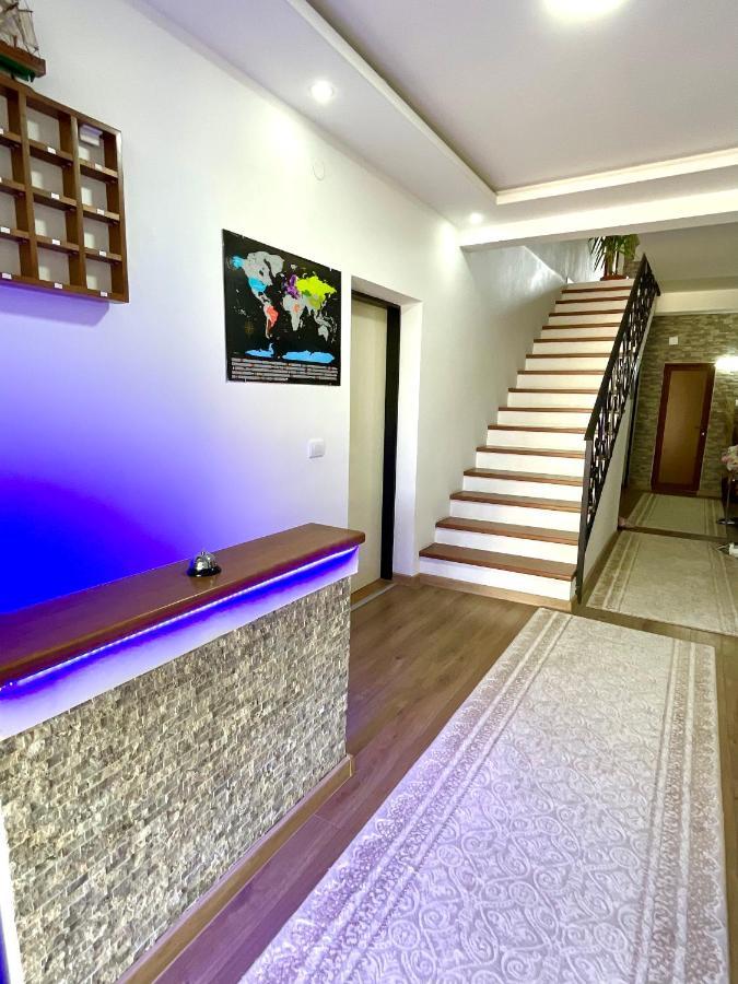 Apartments Flamingo Ulcinj Exteriör bild