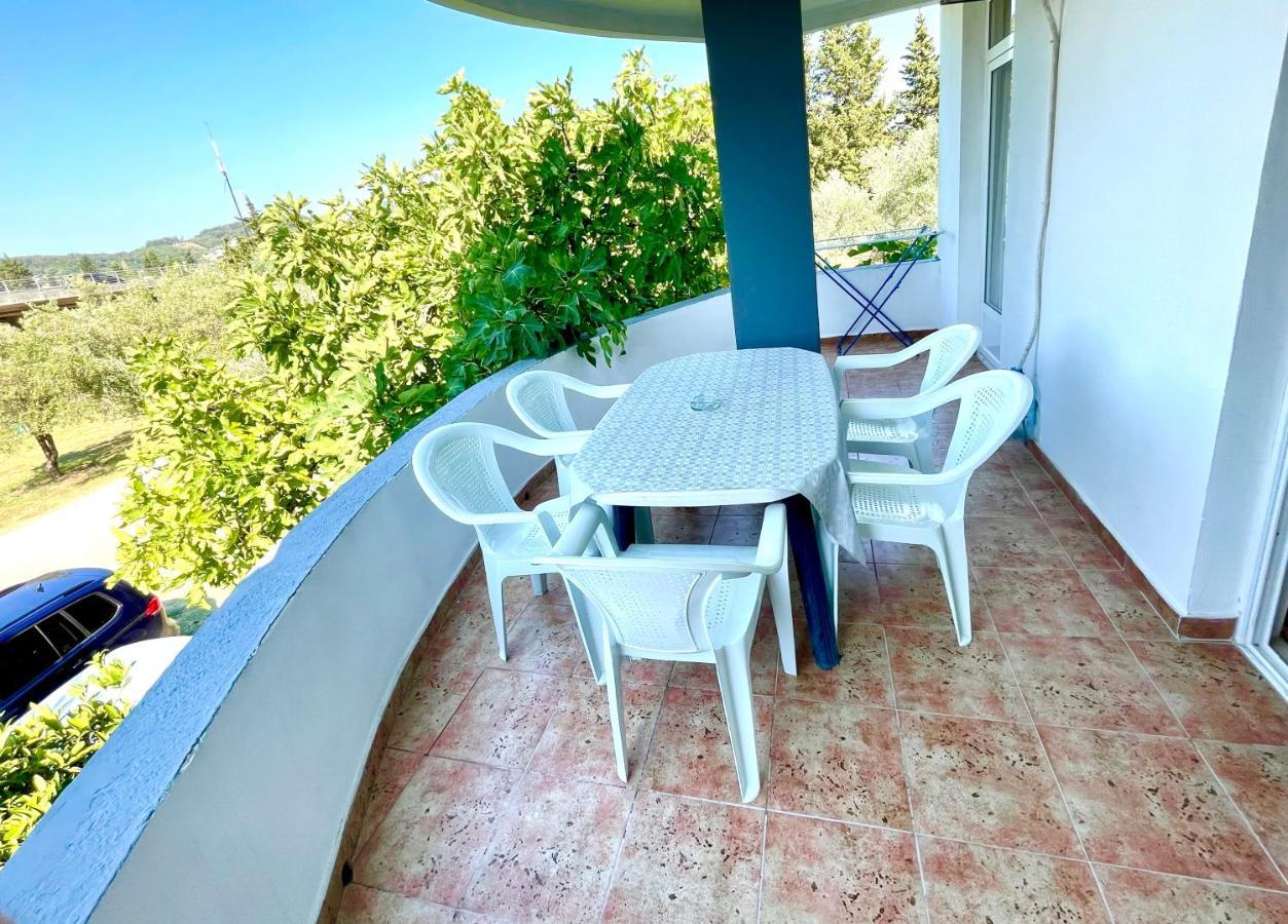 Apartments Flamingo Ulcinj Exteriör bild