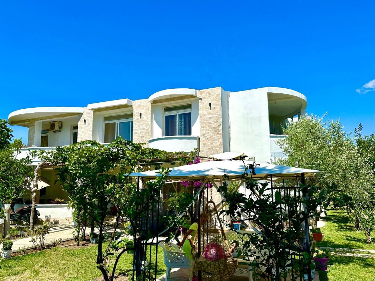 Apartments Flamingo Ulcinj Exteriör bild