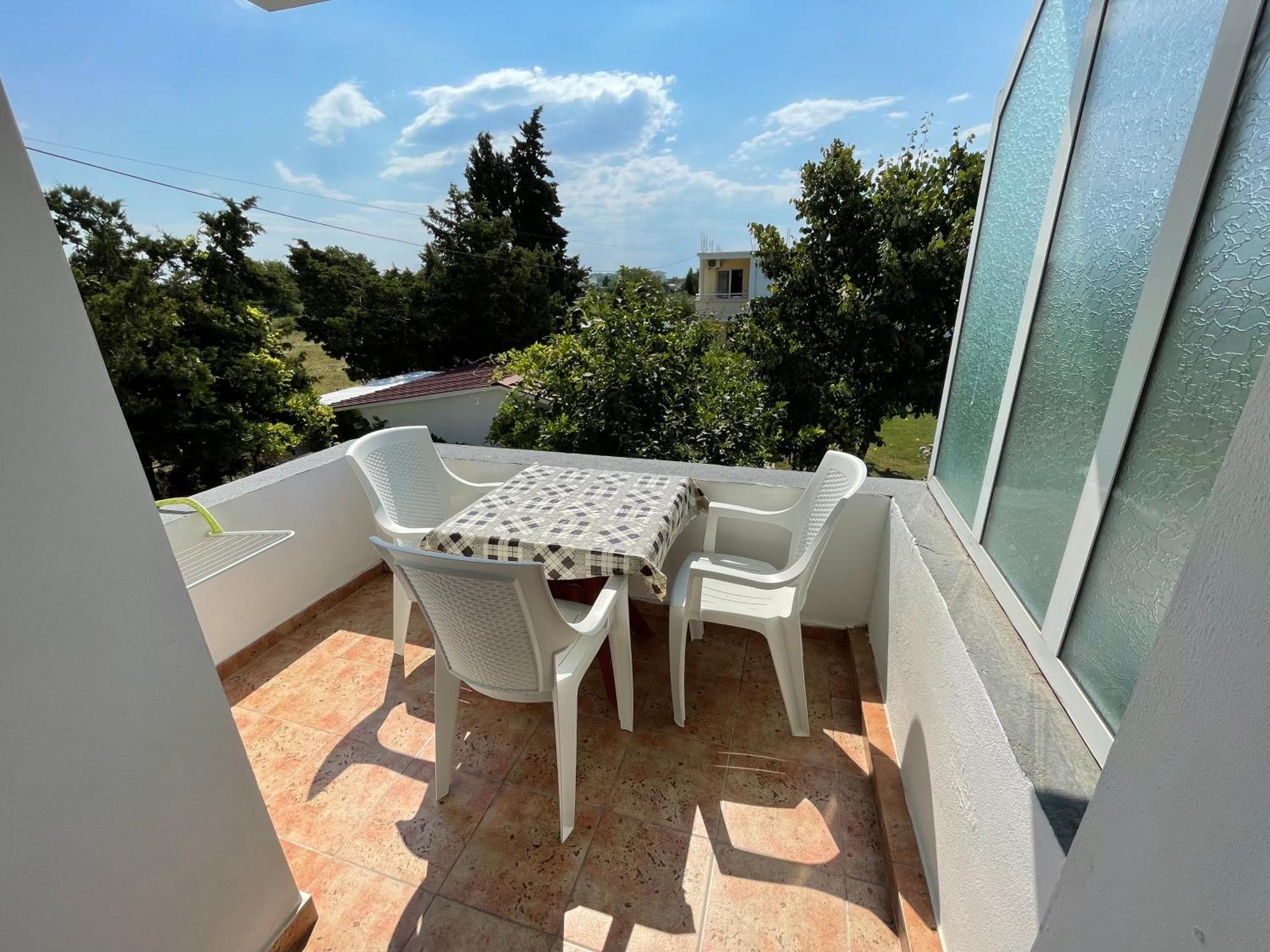 Apartments Flamingo Ulcinj Exteriör bild