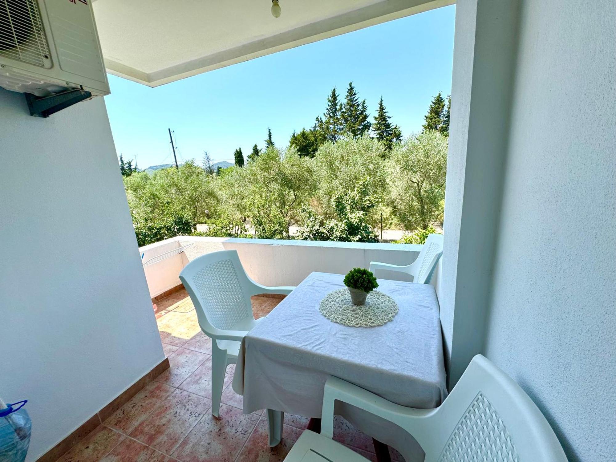 Apartments Flamingo Ulcinj Exteriör bild
