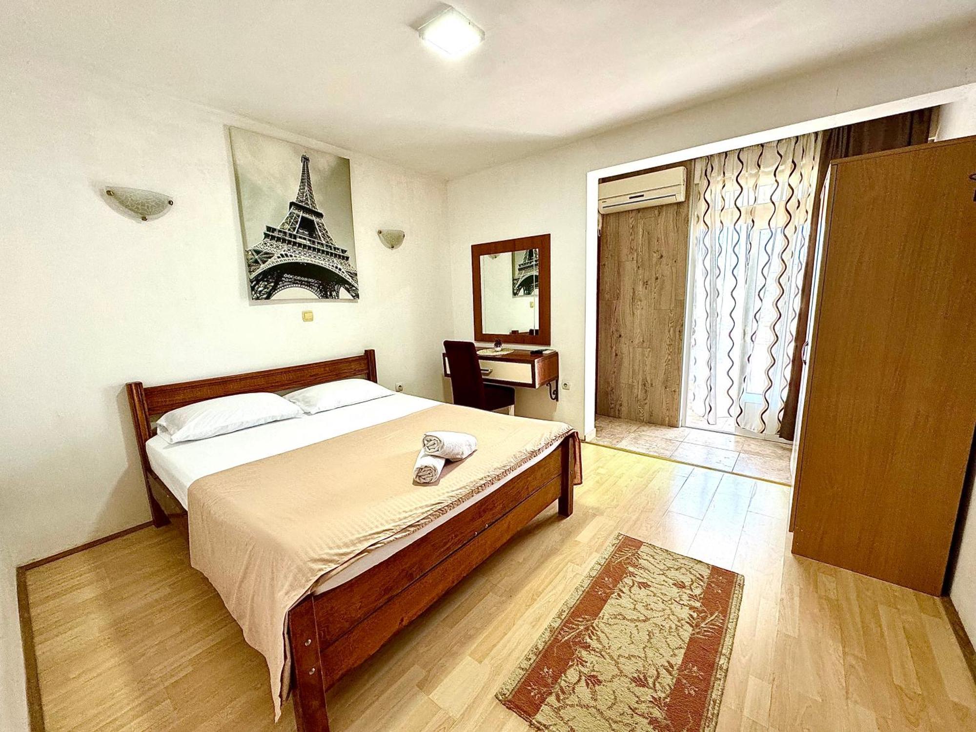 Apartments Flamingo Ulcinj Exteriör bild