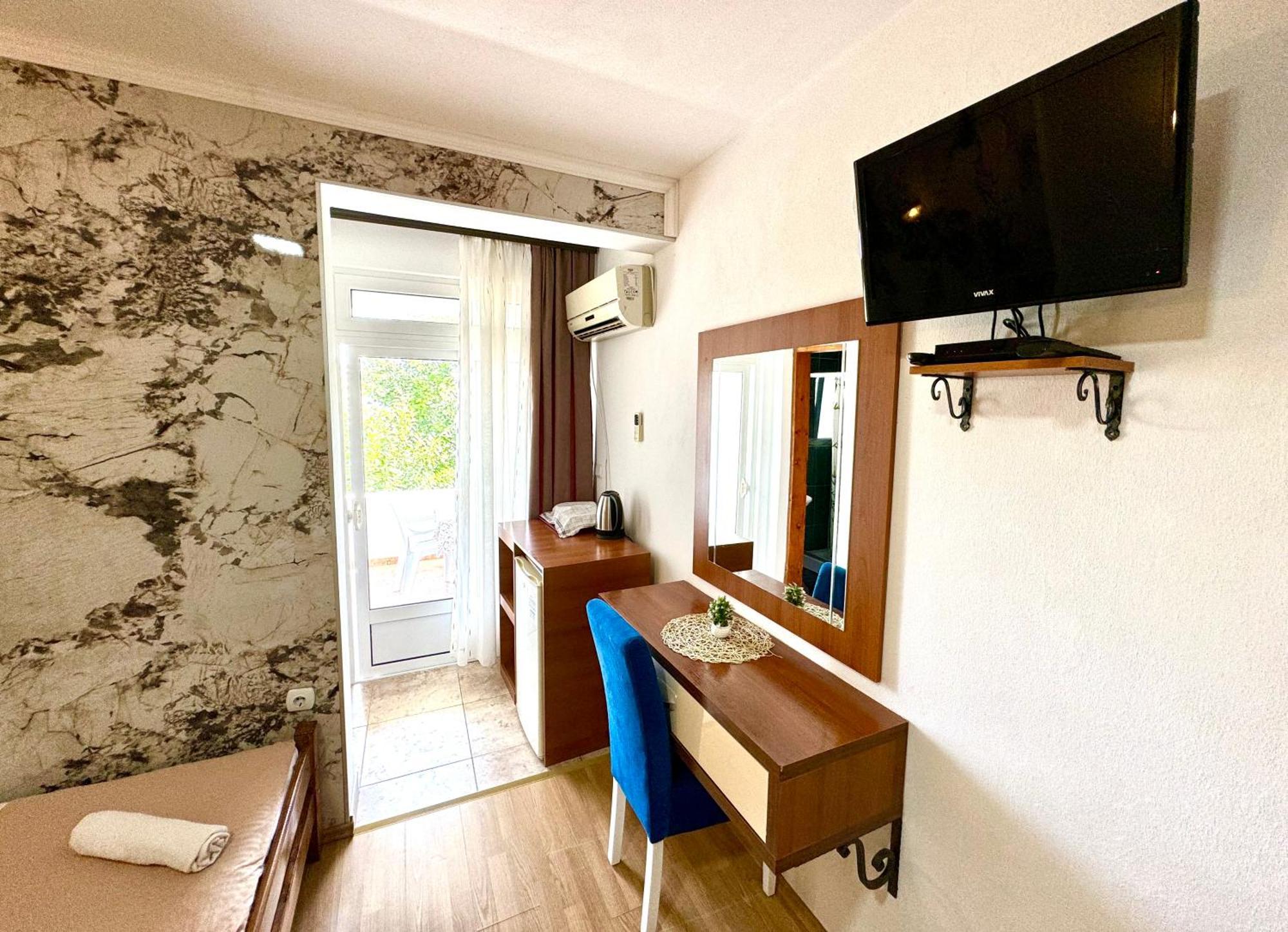 Apartments Flamingo Ulcinj Exteriör bild