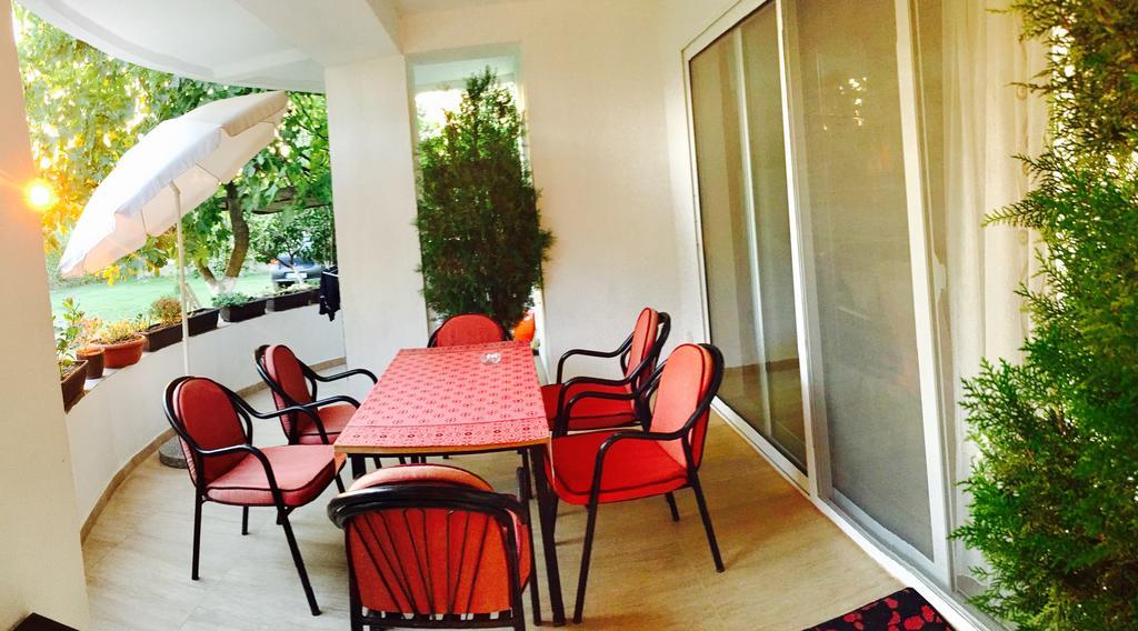 Apartments Flamingo Ulcinj Exteriör bild